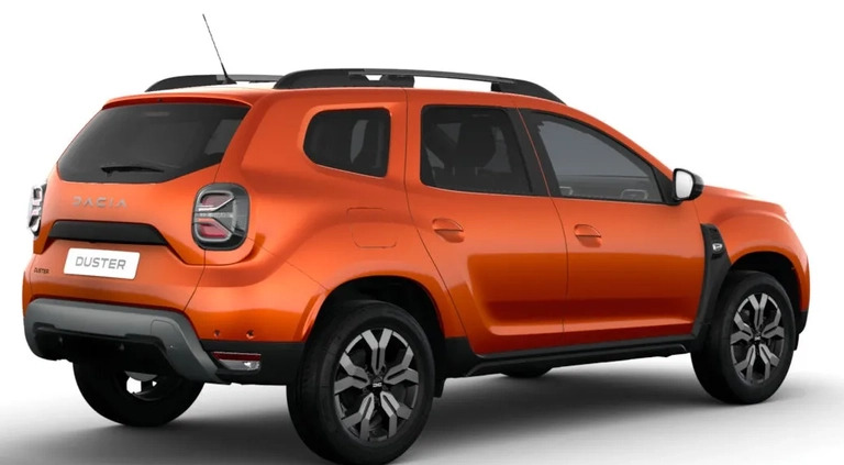 Dacia Duster cena 93200 przebieg: 1, rok produkcji 2023 z Czerwionka-Leszczyny małe 46